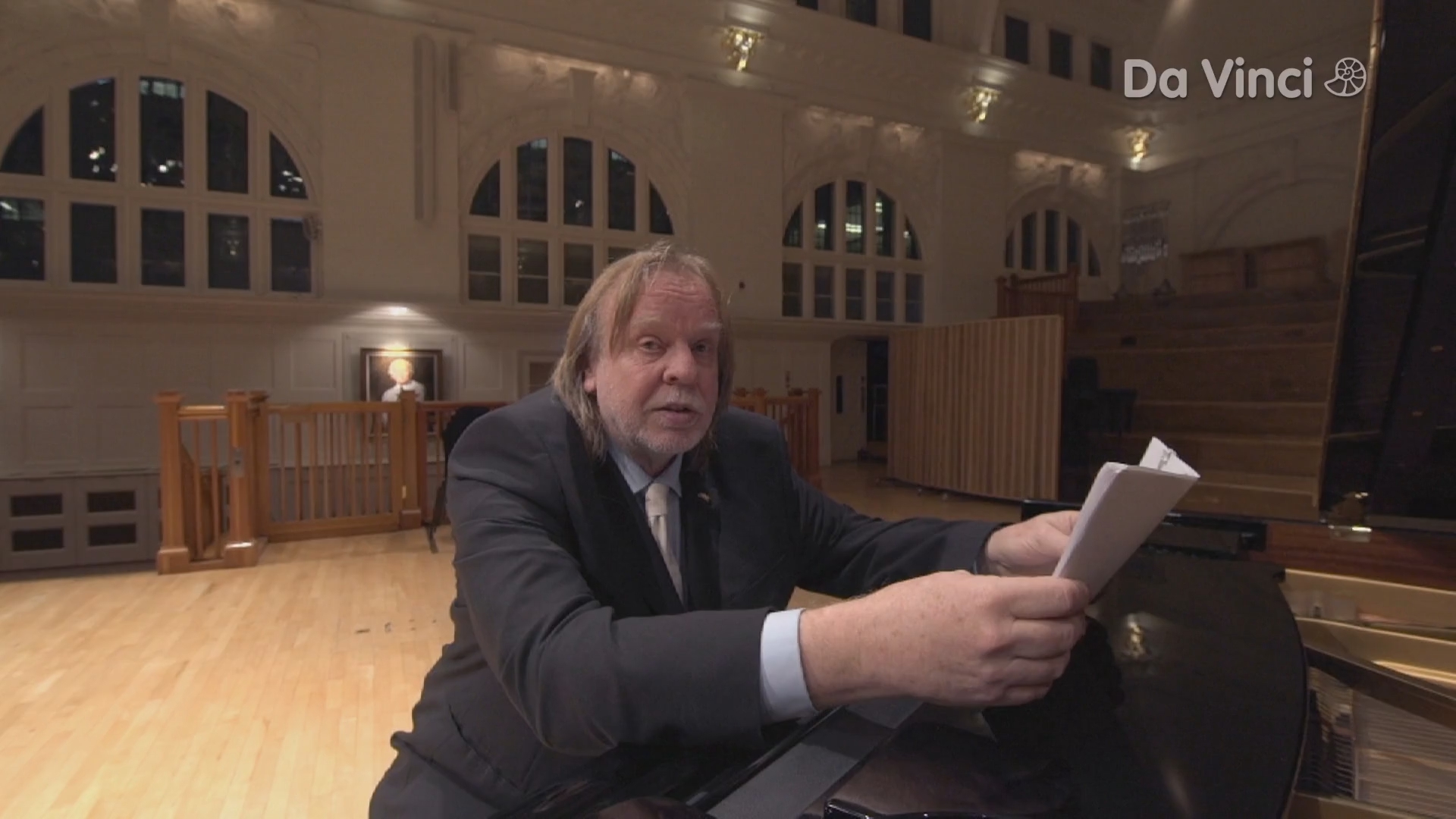 Кадр 3 з Рік Вейкман і «Чотири сезони» Вівальді / Вівальді. Таємниця «Чотирьох пір року»