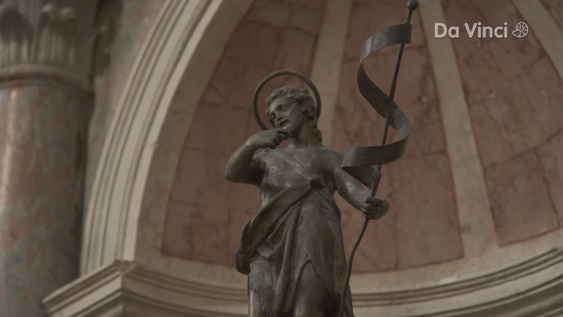 Кадр 4 з Рік Вейкман і «Чотири сезони» Вівальді / Вівальді. Таємниця «Чотирьох пір року»