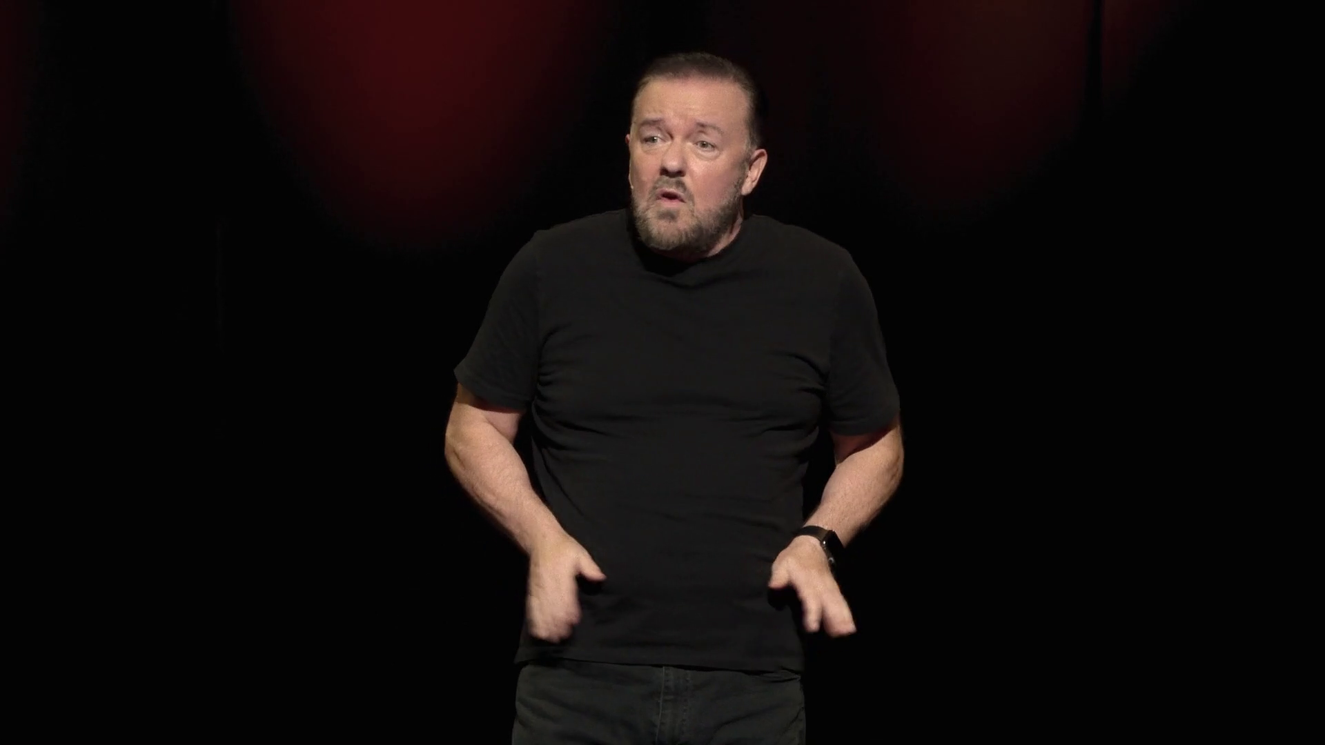 Кадр 4 з Рікі Джервейс: Армагеддон