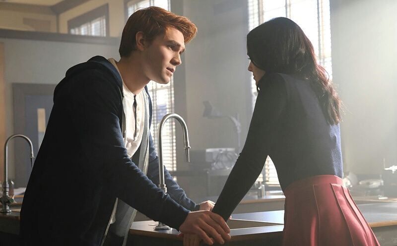 Кадр 3 з Рівердейл 7 сезон