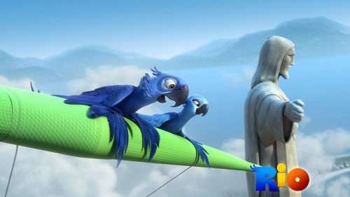 Кадр 2 з Ріо