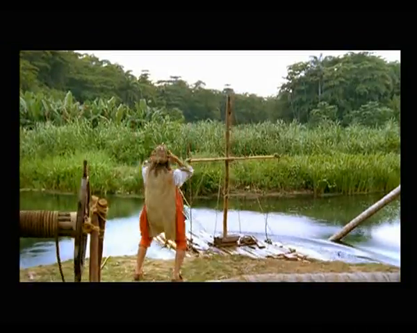 Кадр 2 з Робінзон Крузо 1 сезон