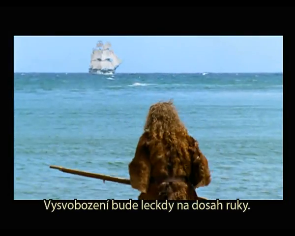 Кадр 3 з Робінзон Крузо 1 сезон