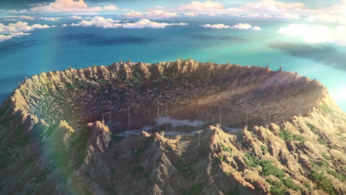 Кадр 2 з Родом з Абіса 2 сезон