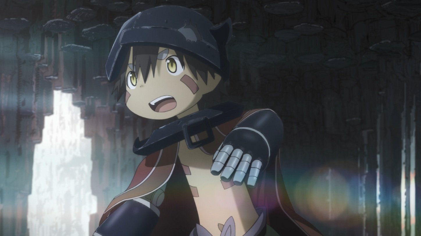 Кадр 3 з Родом з Абіса 2 сезон