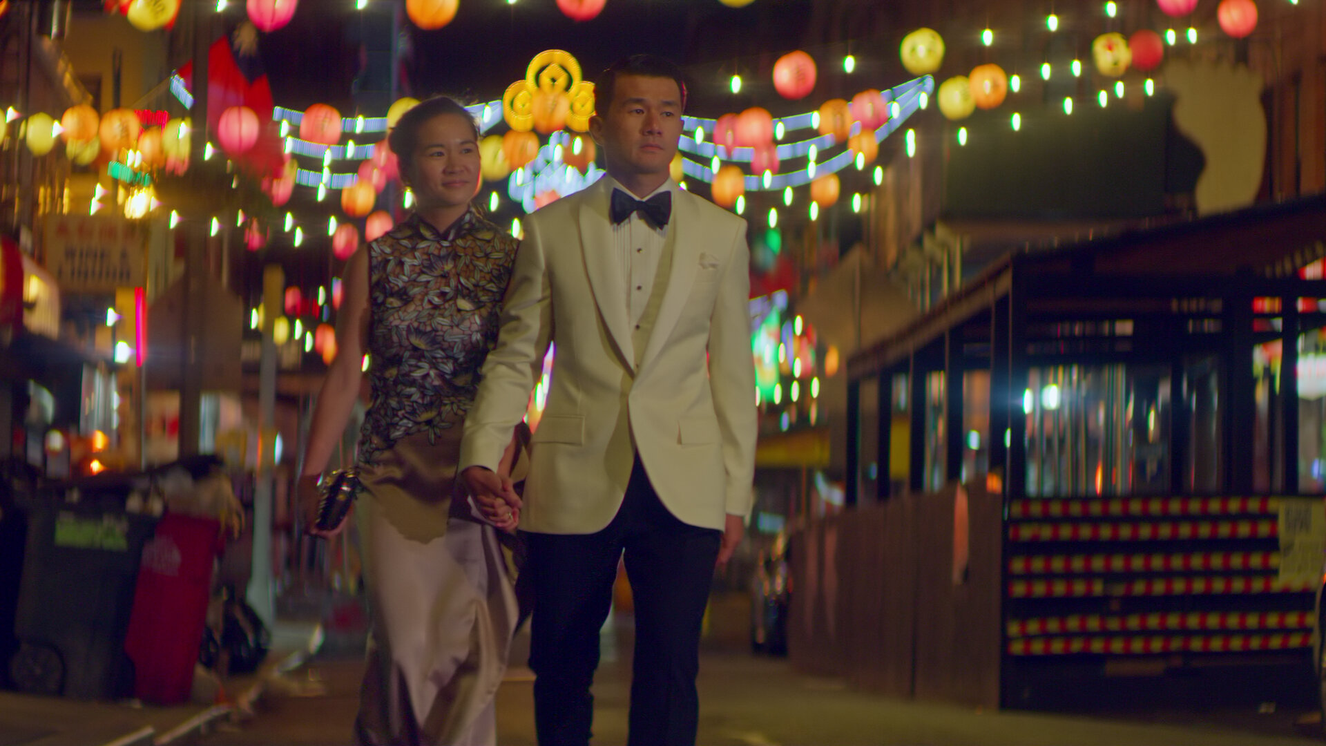 Кадр 3 з Ронні Чєн: Невимушено