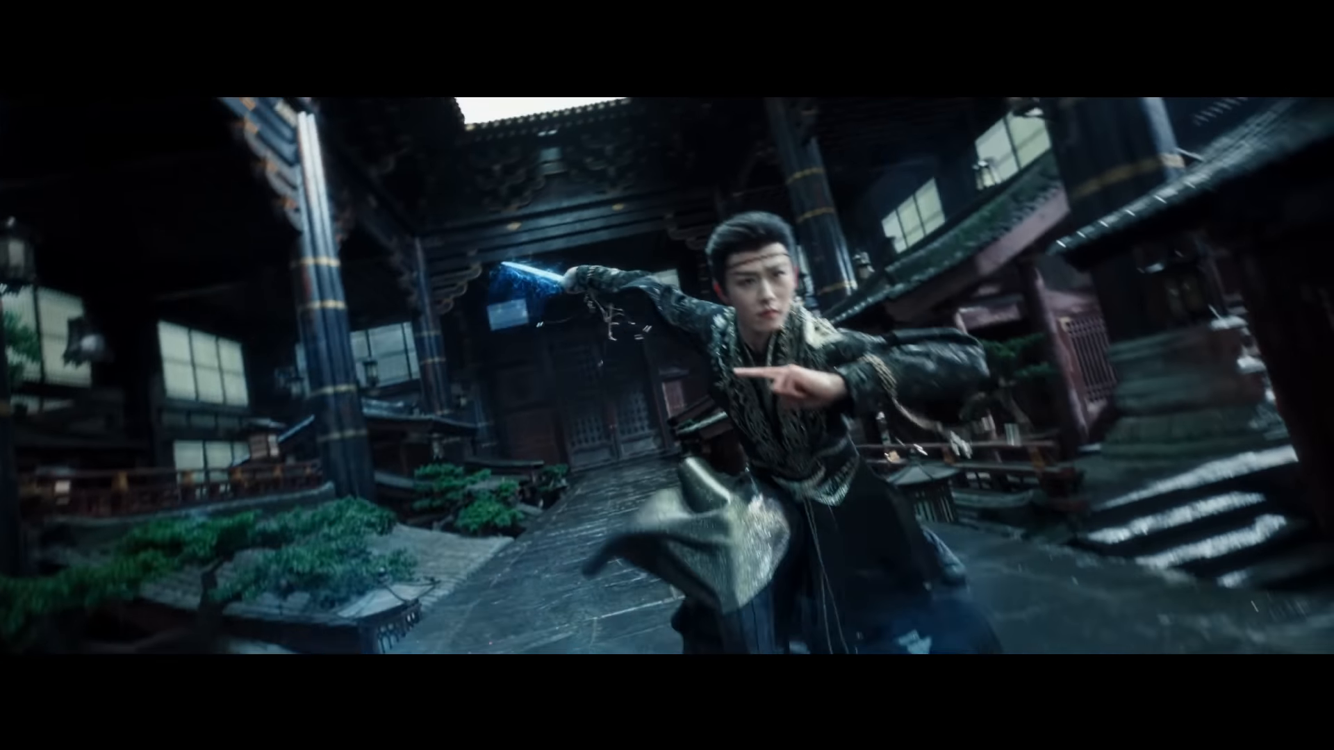 Кадр 4 з Розбиваючи кайдани снів 1 сезон