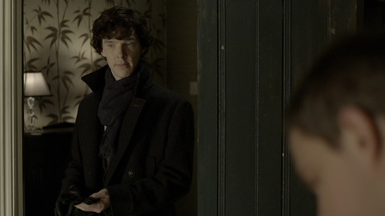 Кадр 1 з Розкриття Шерлока