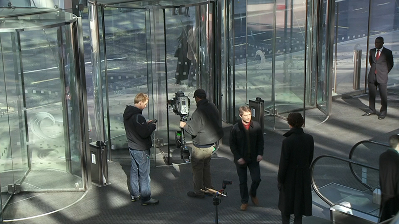 Кадр 2 з Розкриття Шерлока