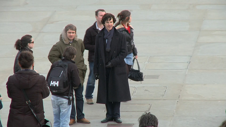 Кадр 3 з Розкриття Шерлока