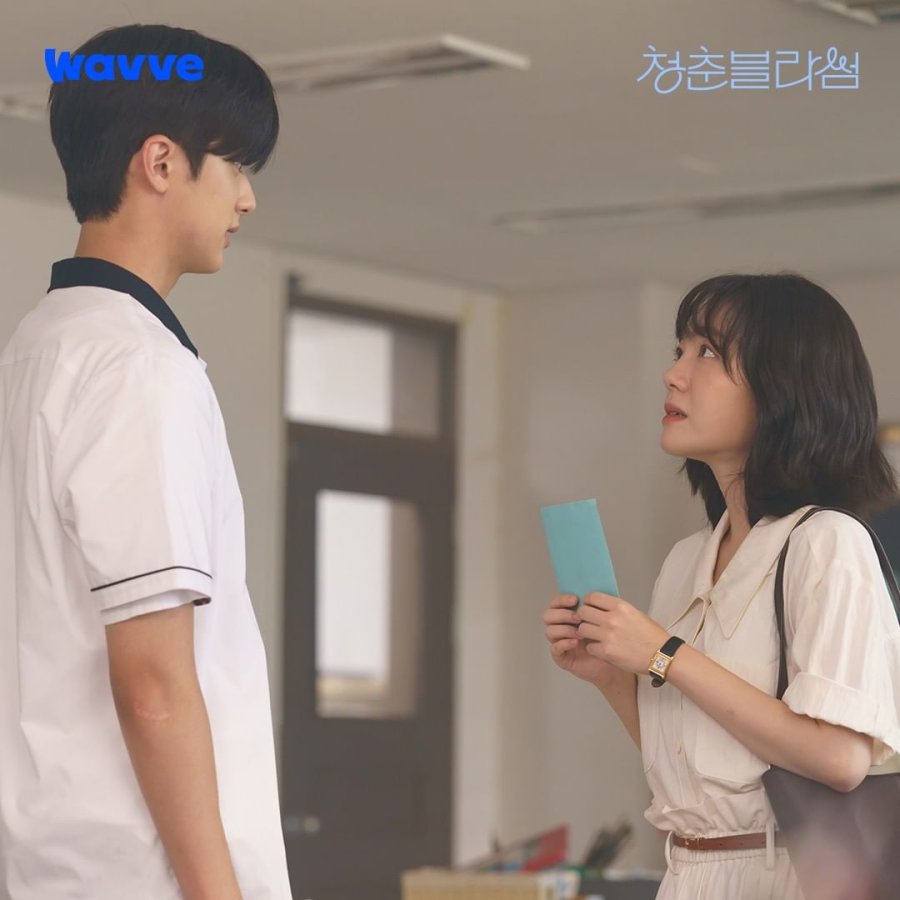 Кадр 2 з Розквіт молодості 1 сезон