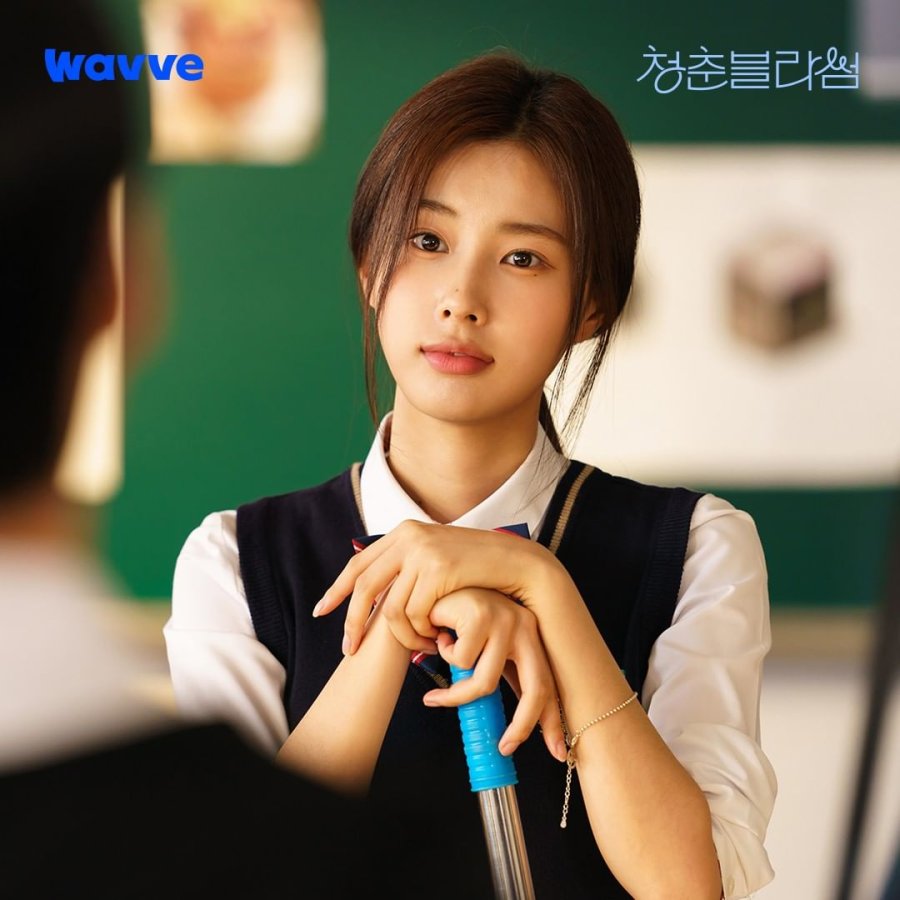 Кадр 3 з Розквіт молодості 1 сезон