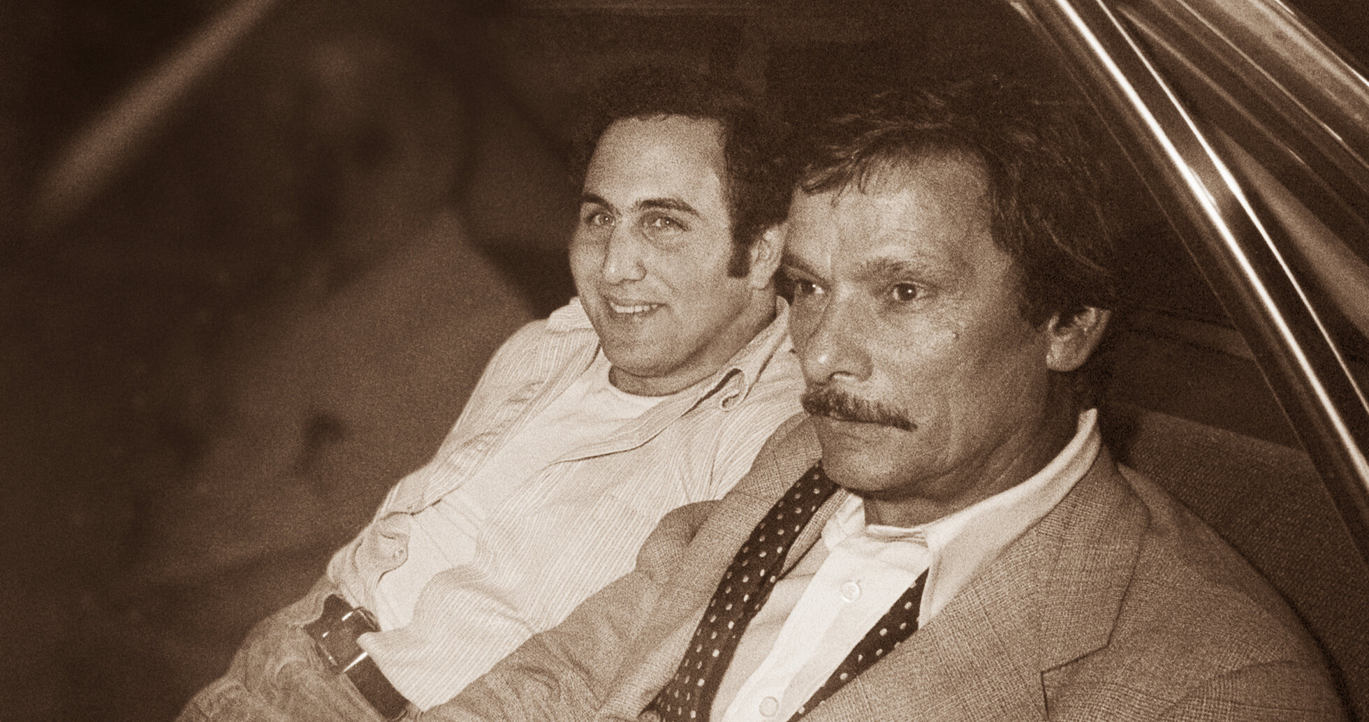 Кадр 2 з Розмови з убивцею: Записи Сина Сема 1 сезон