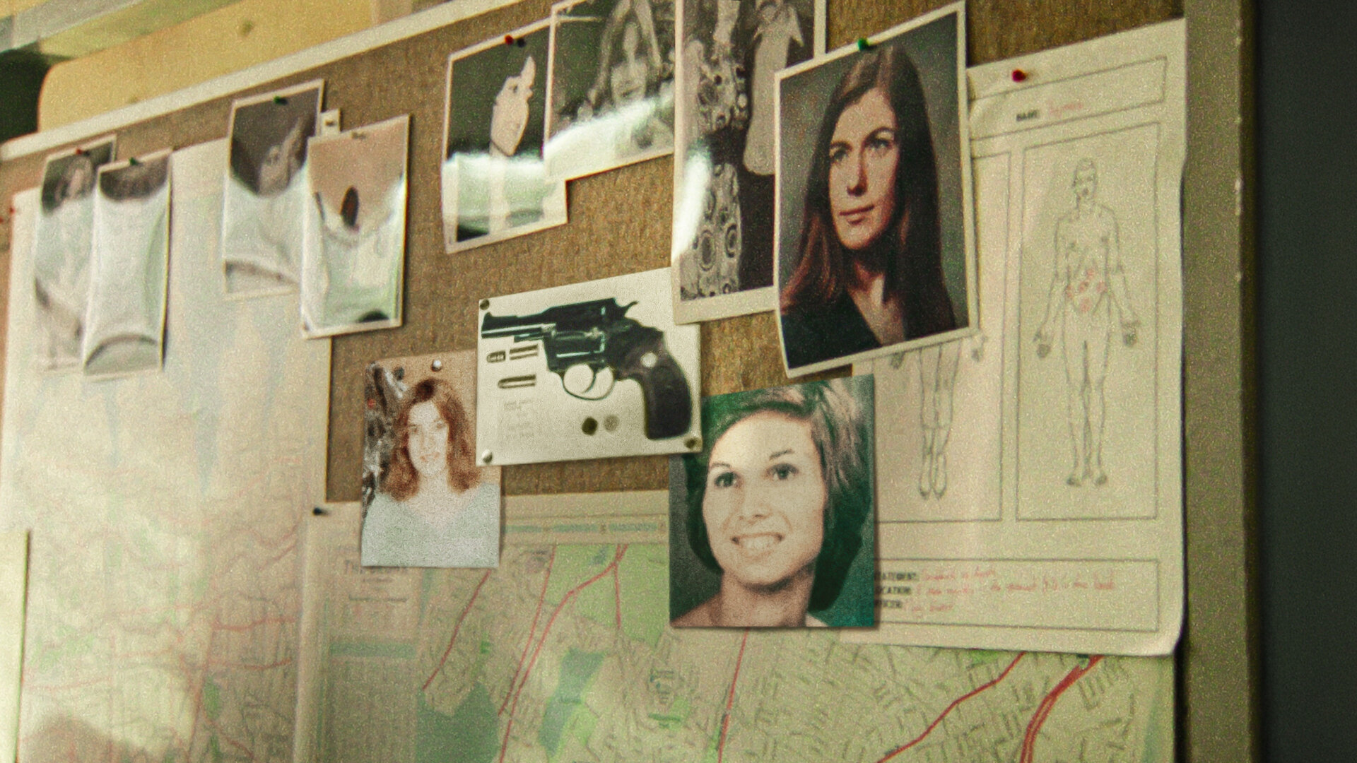 Кадр 4 з Розмови з убивцею: Записи Сина Сема 1 сезон