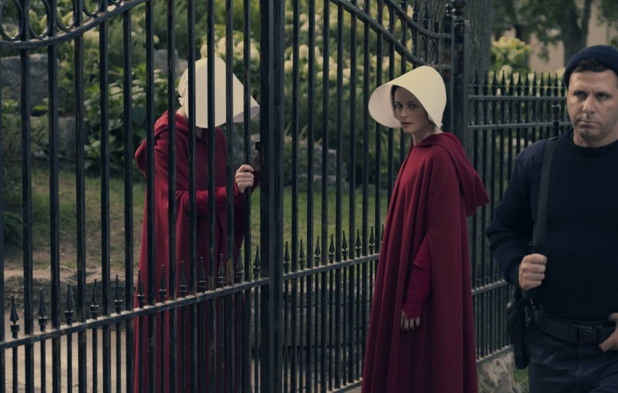 Кадр 1 з Розповідь служниці 1 сезон