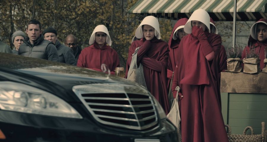 Кадр 2 з Розповідь служниці 1 сезон