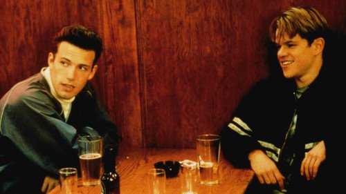 Кадр 3 з Розумник Вілл Хантінг