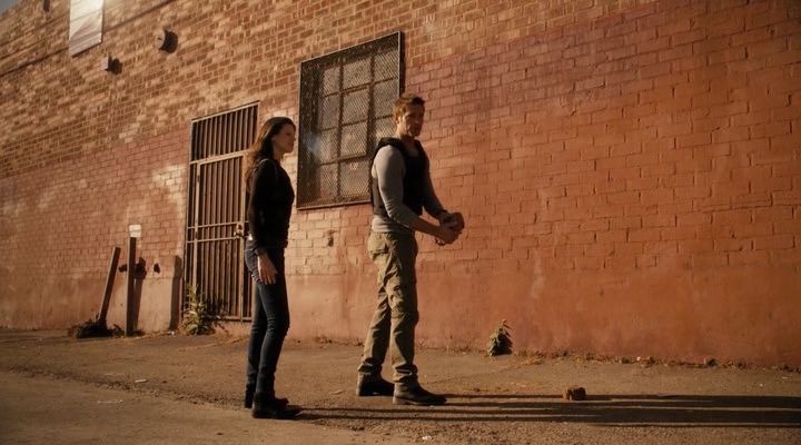 Кадр 1 з Розвідка 1 сезон