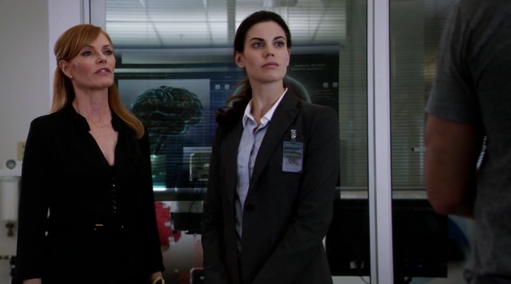 Кадр 3 з Розвідка 1 сезон