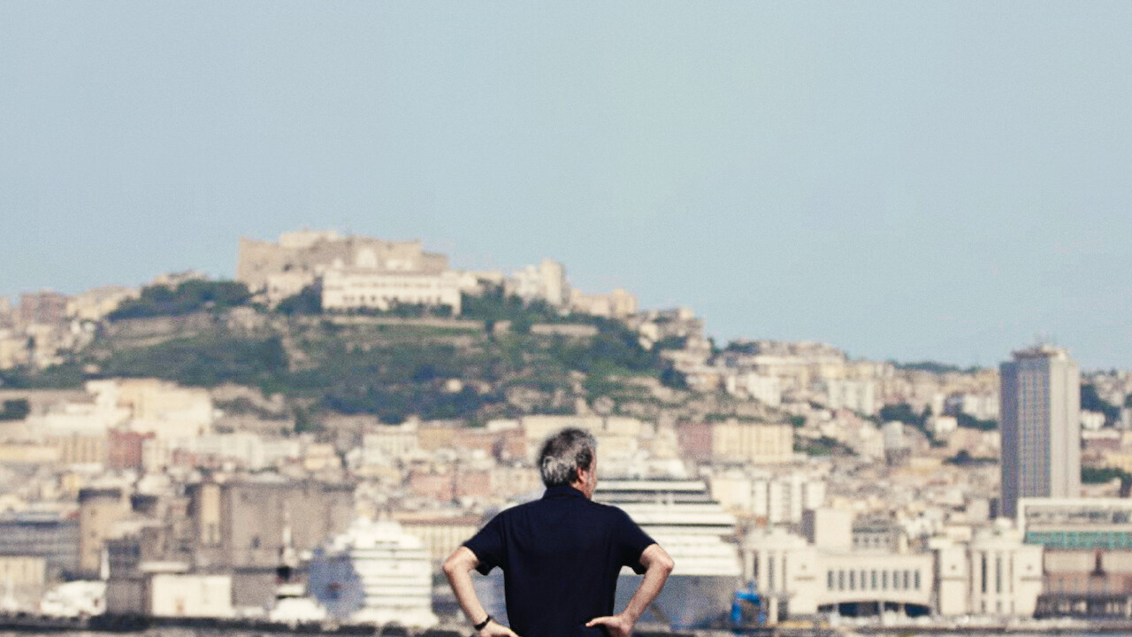 Кадр 1 з Рука Бога: Очами Соррентіно