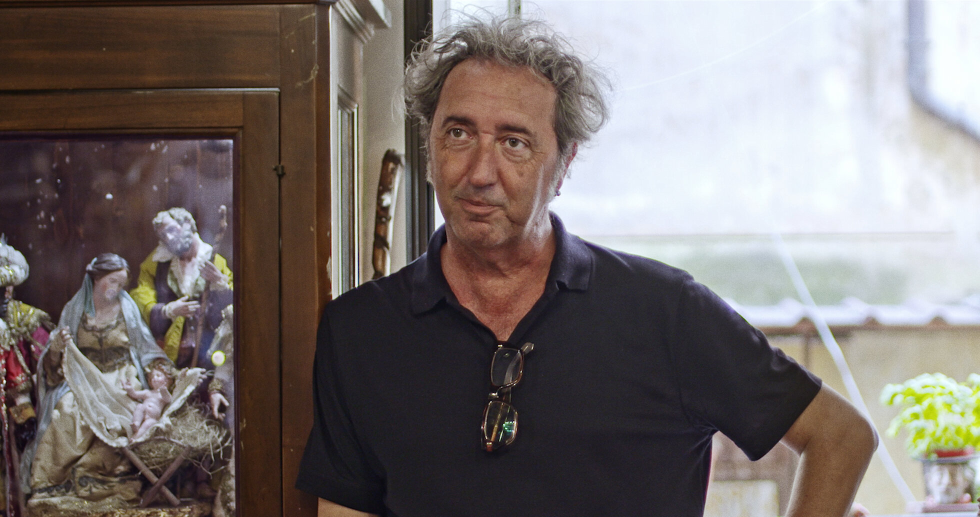 Кадр 4 з Рука Бога: Очами Соррентіно