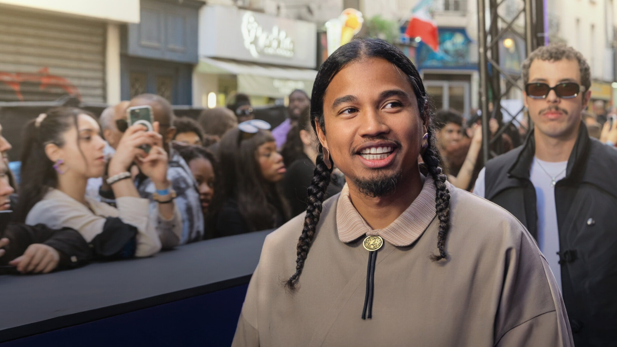 Кадр 4 з Ритм + флоу: Франція. Що далі?