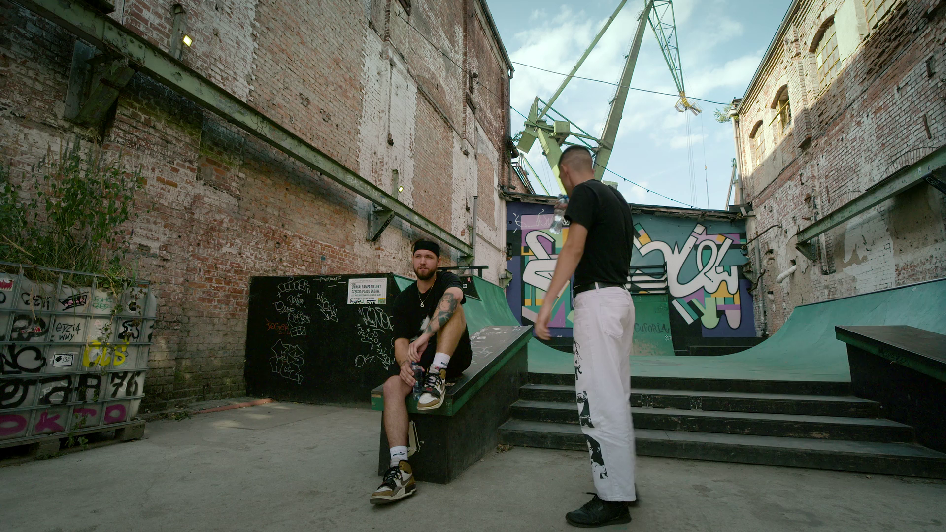 Кадр 4 з Ритм + флоу: Польща 1 сезон