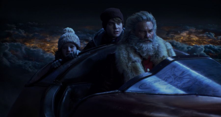 Кадр 3 з Різдвяні хроніки / Хроніки Різдва