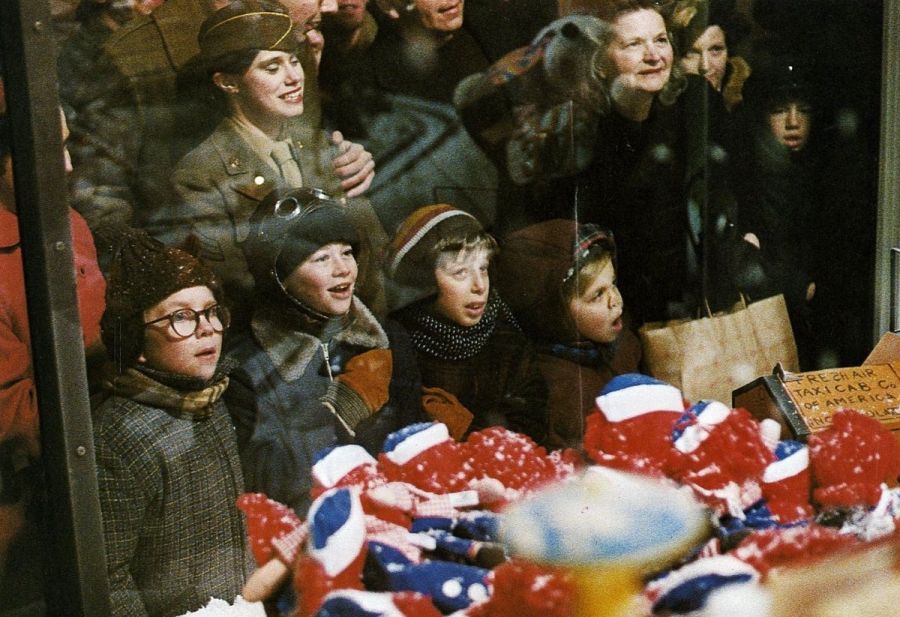 Кадр 1 з Різдвяна історія