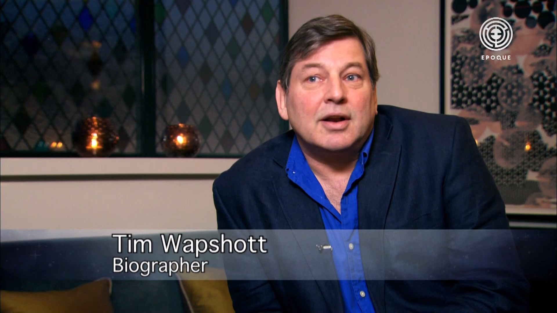 Кадр 1 з Різні обличчя. Джордж Майкл