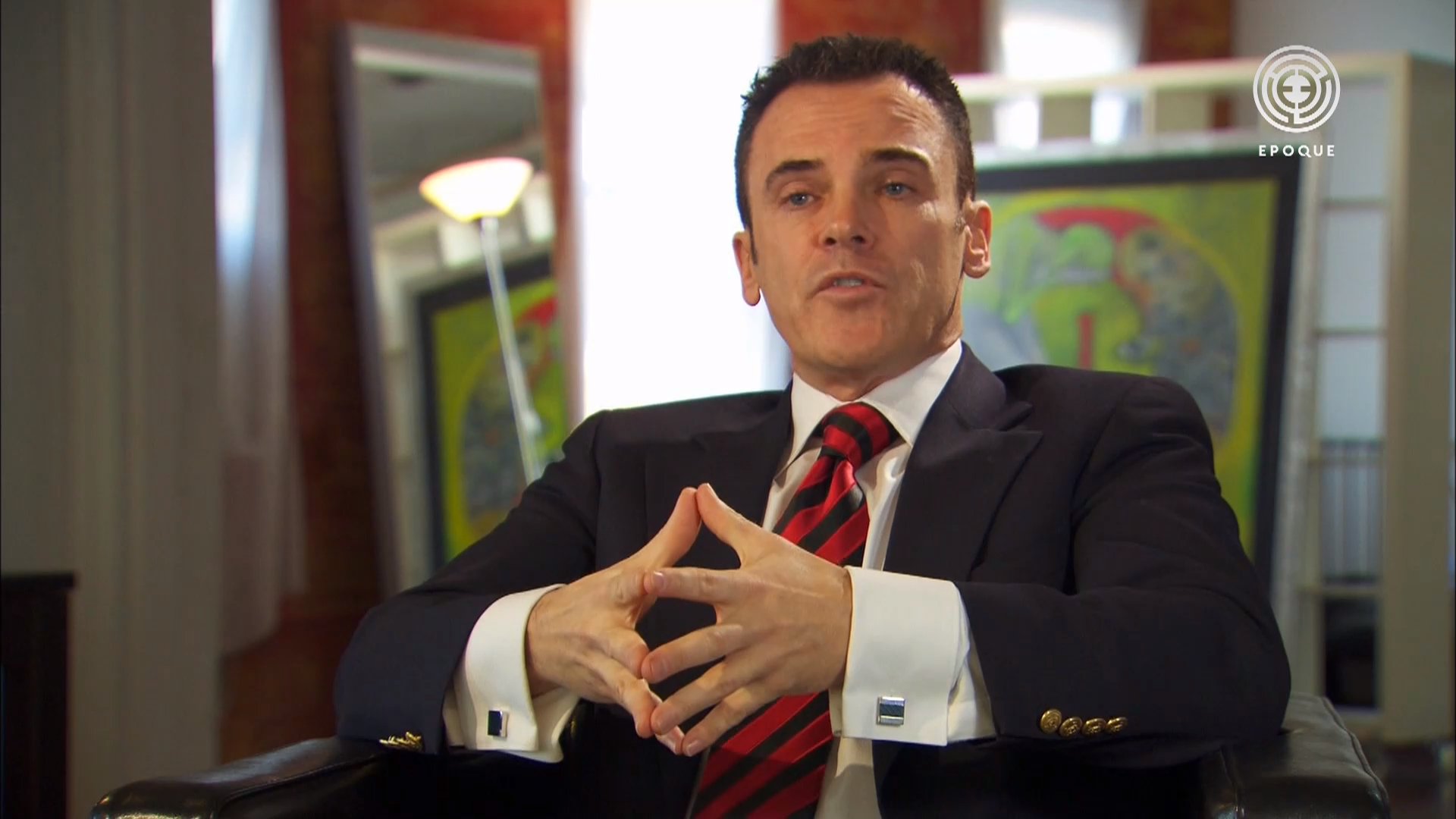 Кадр 4 з Різні обличчя. Елізабет Тейлор