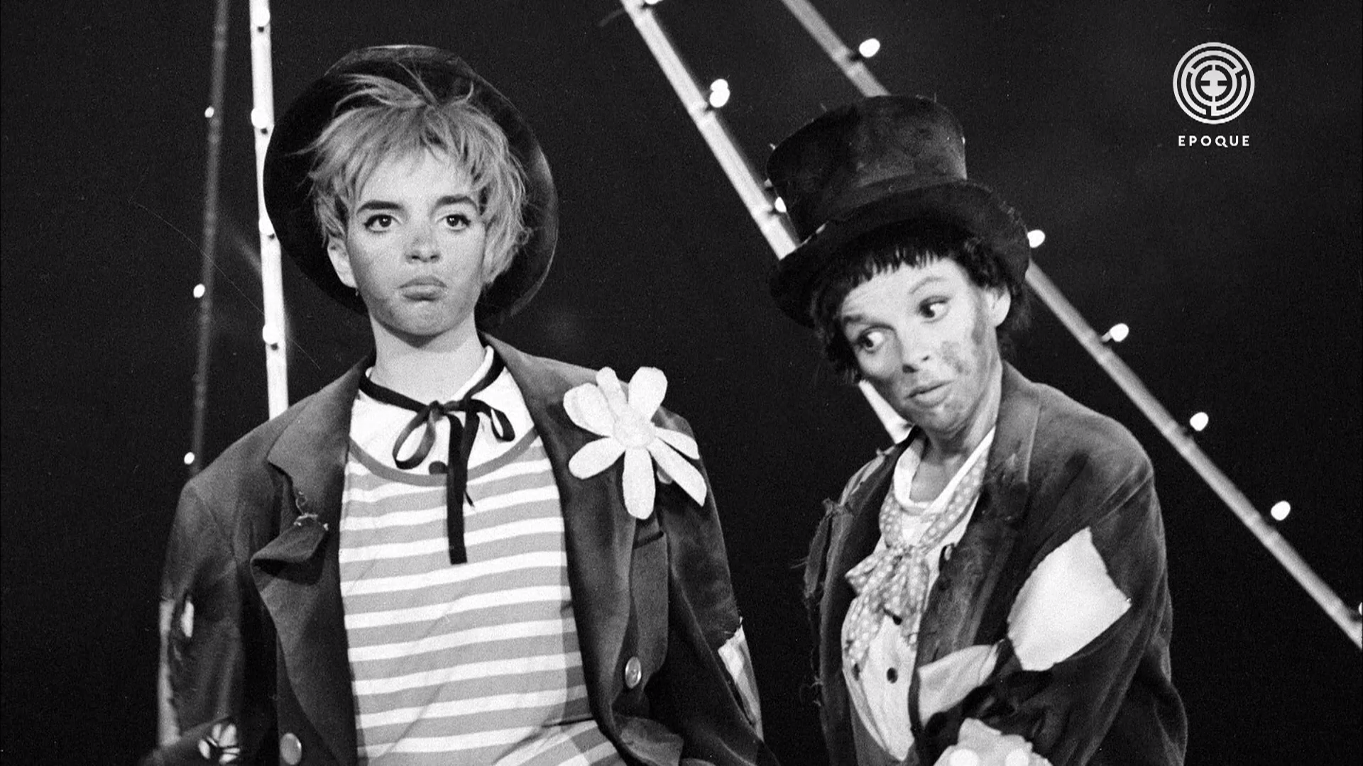 Кадр 3 з Різні обличчя. Лайза Міннеллі