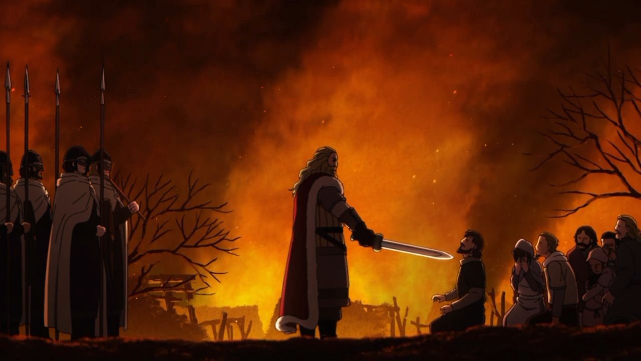 Кадр 4 з Сага про Вінланд 2 сезон