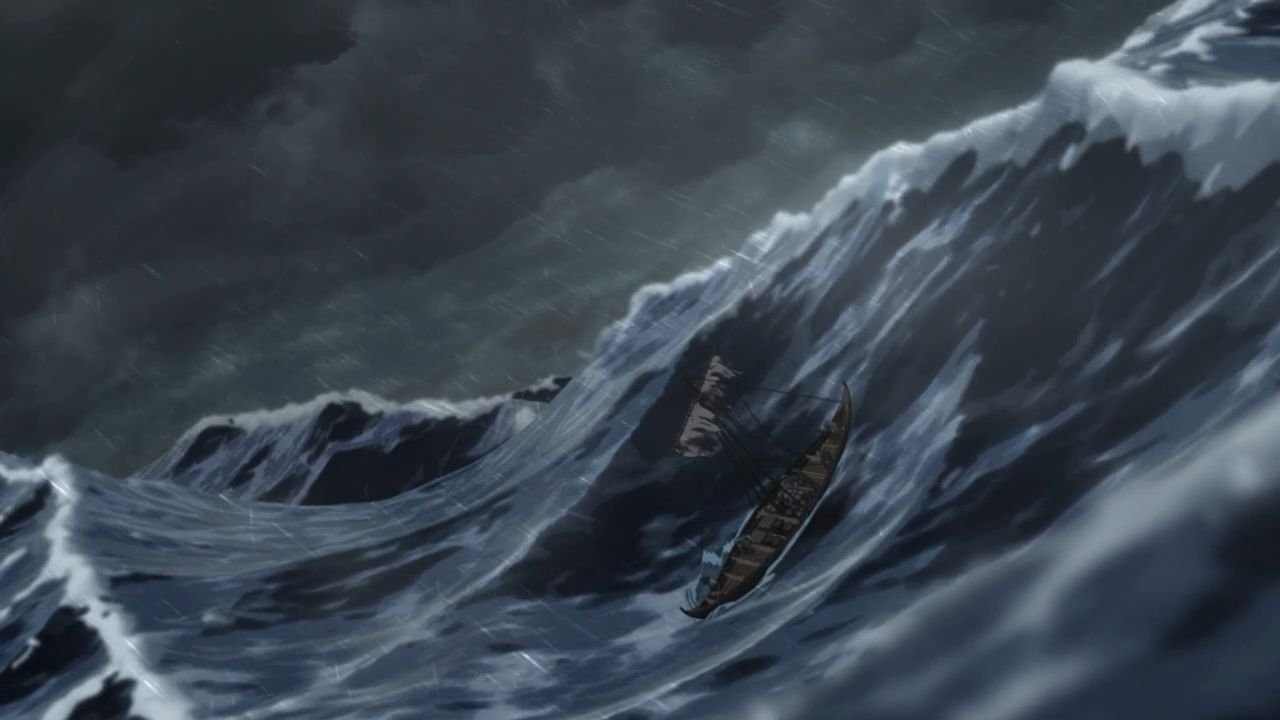 Кадр 2 з Сага про Вінланд 1 сезон