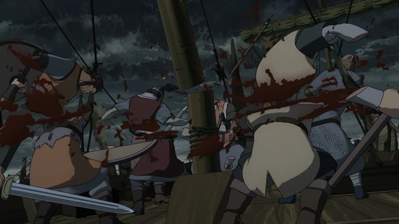 Кадр 3 з Сага про Вінланд 1 сезон