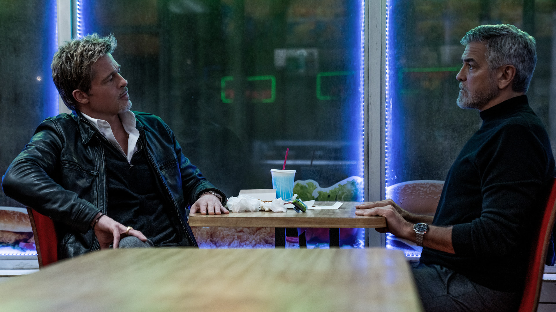 Кадр 2 з Самотні вовки