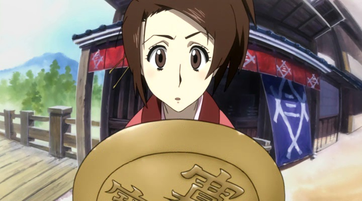 Кадр 1 з Самурай Чамплу 1 сезон