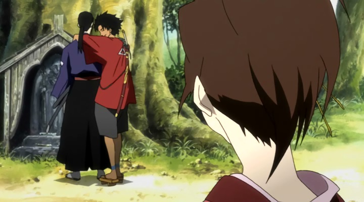 Кадр 2 з Самурай Чамплу 1 сезон