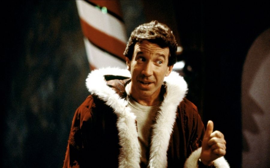 Кадр 3 з Санта Клаус