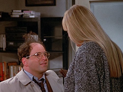 Кадр 4 з Сайнфелд 1 сезон