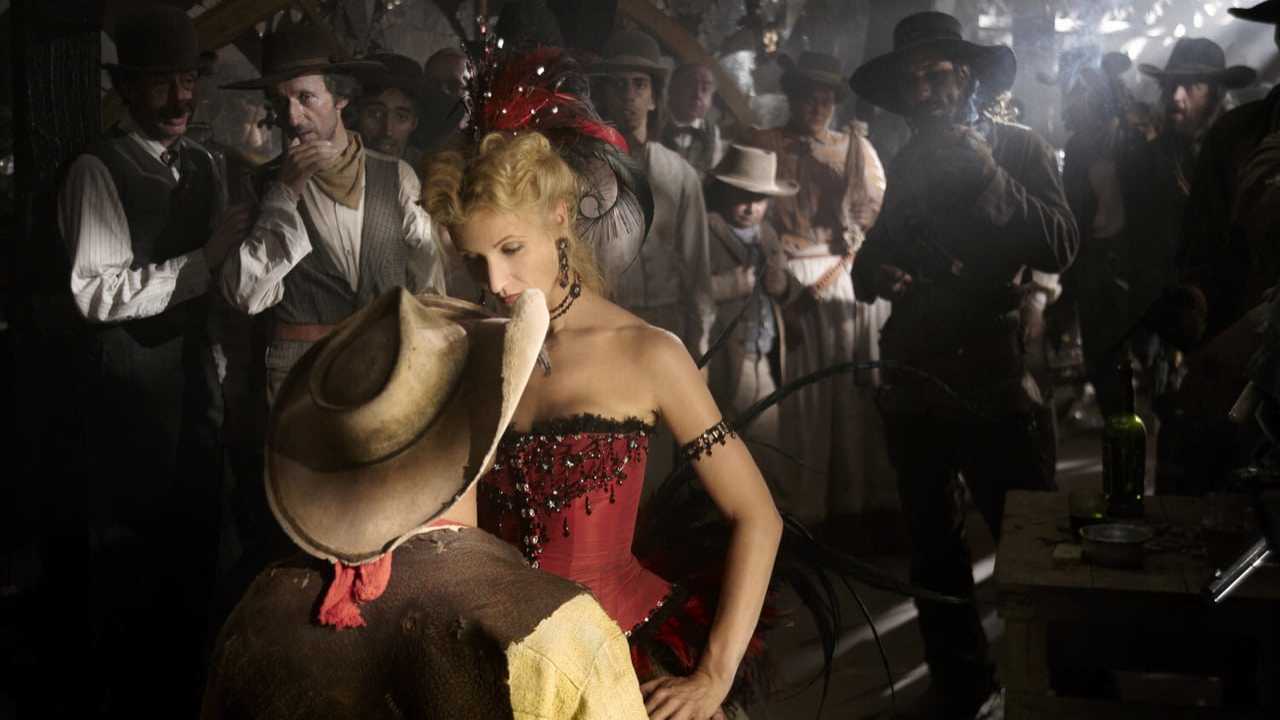 Кадр 3 з Щасливчик Люк