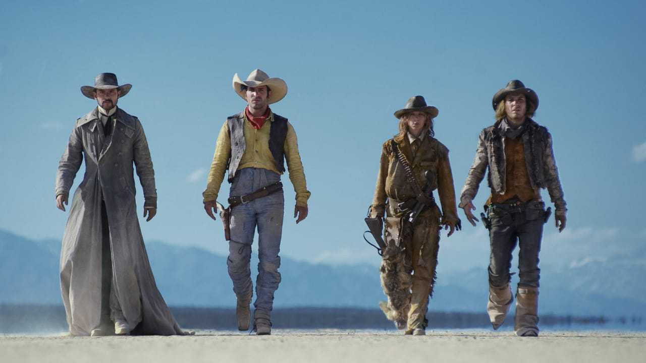 Кадр 4 з Щасливчик Люк