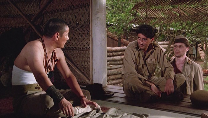 Кадр 3 з Щасливого різдва, містере Лоуренс