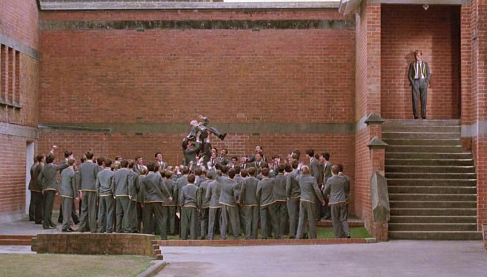 Кадр 4 з Щасливого різдва, містере Лоуренс