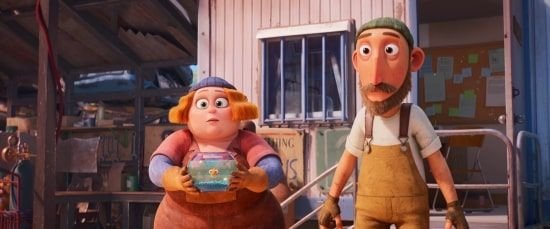 Кадр 2 з Щенячий Патруль: Мегакіно