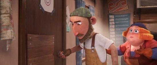 Кадр 4 з Щенячий Патруль: Мегакіно