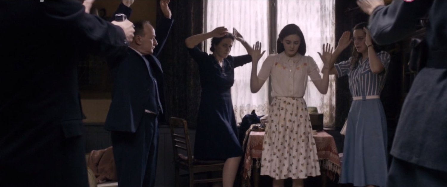 Кадр 2 з Щоденник Анни Франк