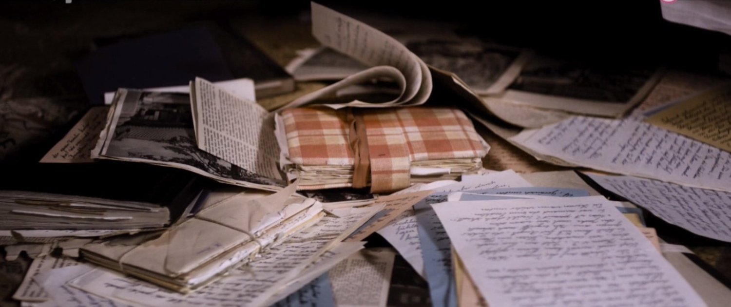 Кадр 4 з Щоденник Анни Франк