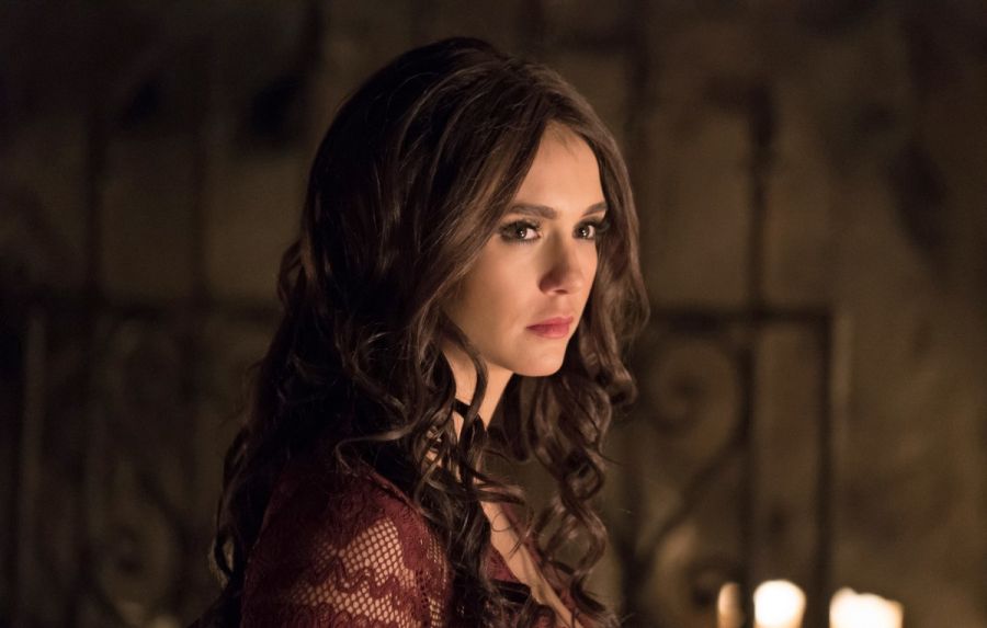 Кадр 2 з Щоденники вампіра 1 сезон