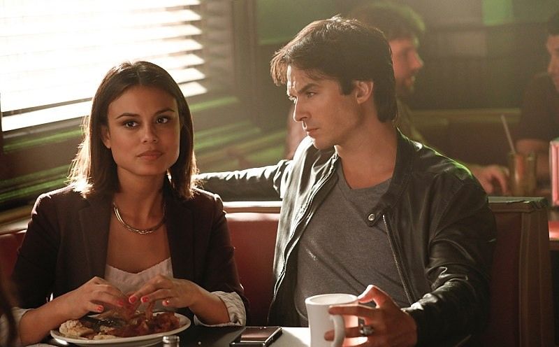 Кадр 1 з Щоденники вампіра 3 сезон